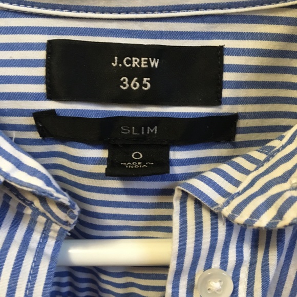 J. crew Women’s Dress Shirt - Picture 2 of 2